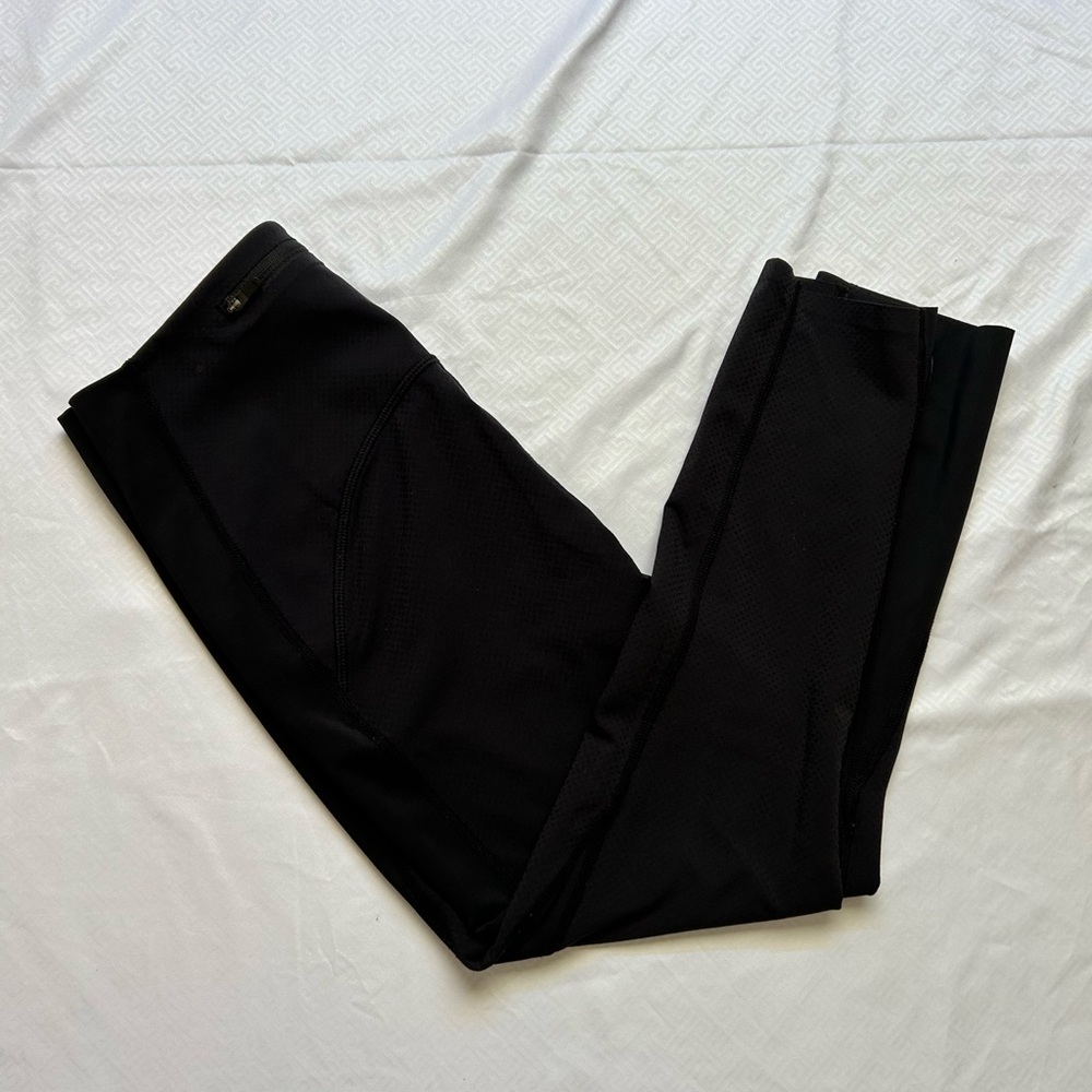 Athleta black leggings xxs